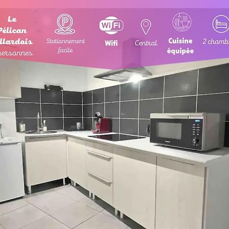 וילאר-לה-דומב Le Pelican Villardois - 2 Chambres - Centre מראה חיצוני תמונה